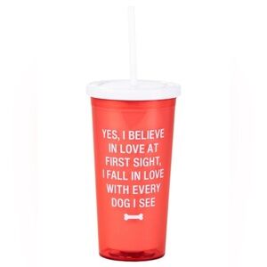 Love At First Site Drinking Tumbler